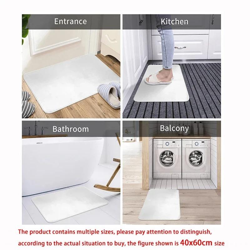 3D Каменный карьер Каменная пещера Водоворот Ковер Водопад Каменный карьер Входной коврик Ковер для входной двери Коврик для пола у входной двери