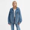 Levi S Женская S XL Джинсовая куртка A34720003
