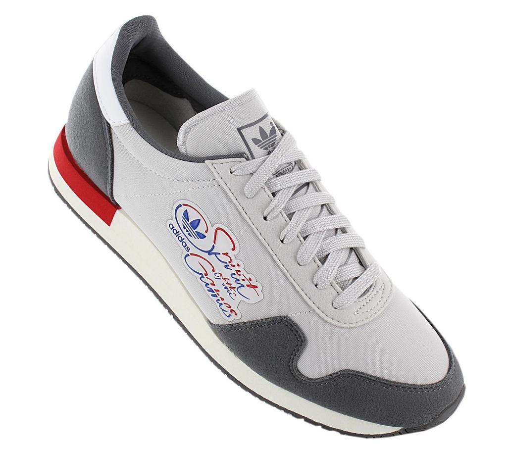 Adidas SPIRIT OF THE GAMES - Sneakers Shoes Grey ORIGINAL