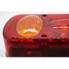 Truck Tail Light Signal Indicator 4in1 Brake Taillights Pickup 32LED Trailer Turn Signal Running Lights Stop Warning  Lorry Van