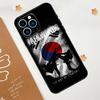 Kungfu Taekwondo Case For iPhone 11 12 13 14 15 16 Pro Max 15 16 Plus 13 12 Mini X XS XR Cover