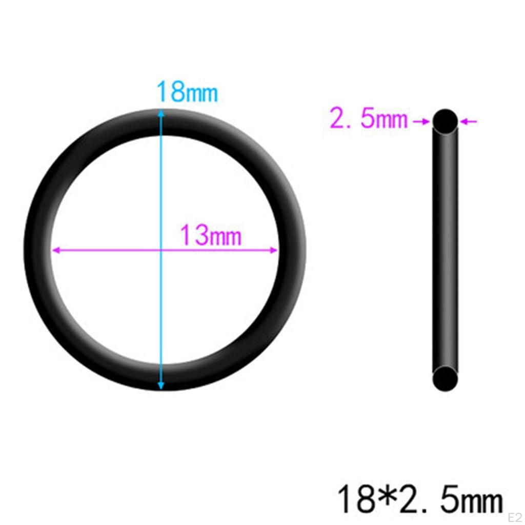 -Faucet Valve Washer for High Performance Plumbing Fixtures