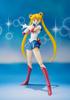 TAMASHII NATIONS Sailor Moon Sailor Moon Approximately 140mm Painted Movable Figure S.H.Figuarts ABS&PVC