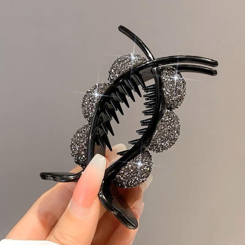 CHIMERA Hair Claw Clip, Elegant Bun Maker, Stylish Ponytail Clip, Hair Clip