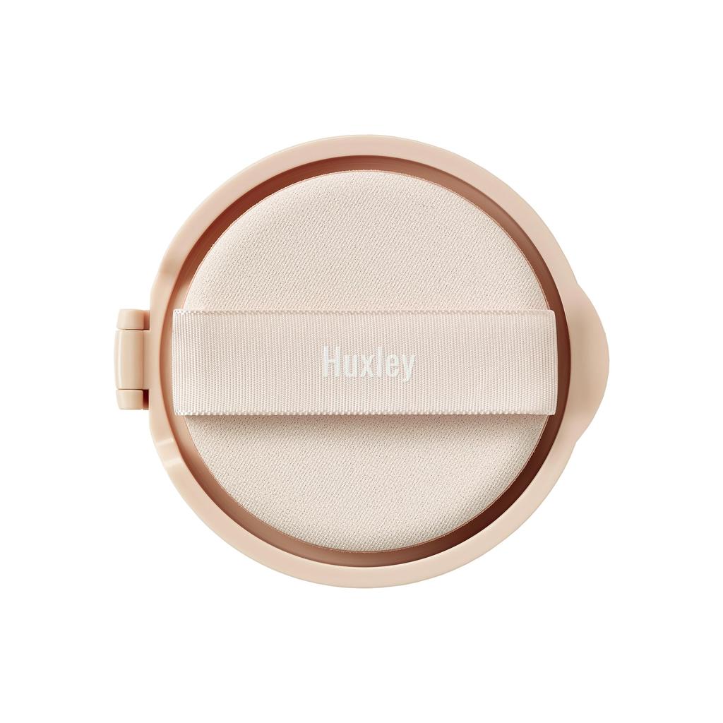 Japan Cover Own Attitude Корейская косметика Cushion Foundation [Huxley Official] Кушон; [12г] (02 Песок)