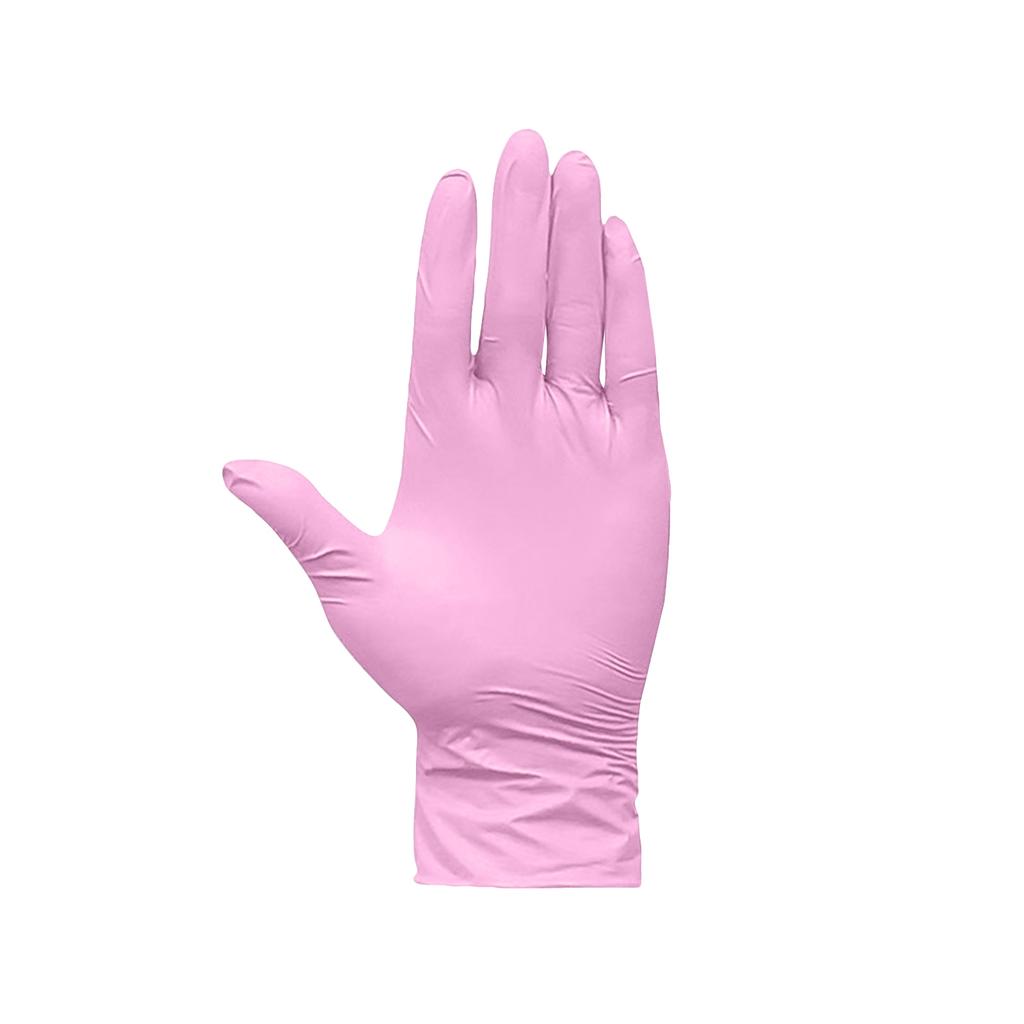 50pcsNitrile Exam Gloves Powder-Free Latex-Free Food-Safe Cooking Clean Medically Disposable Glove