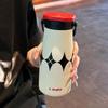 Портативная термокружка Shangqi с керамическим покрытием для двух напитков