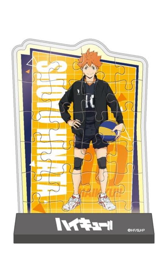 Аниме [Haikyu] Капсульный стенд CC-ST 001 Хината Шоё
