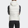 Adidas Outdoor Sports Down Vest Women Vests Bright-White DW9277