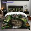 Joker Heath Ledger'S Iconic Performance Bedding 1 Duvet Cover 2 Pillowcase Without Core Bedding Set Christmas Birthday Gift