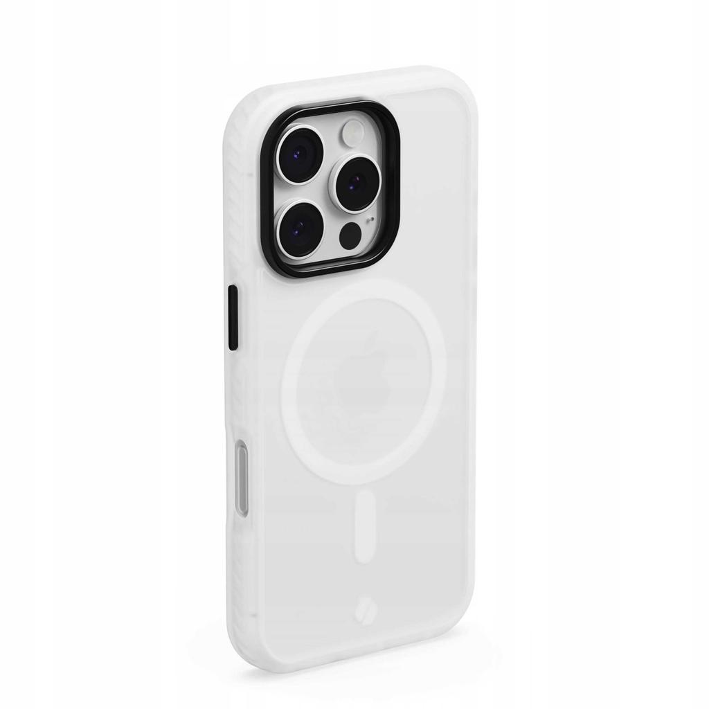 Spacecase Hybrid Fusion Mag Iphone 16 Pro Clear