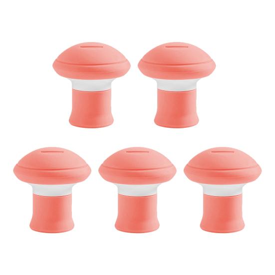 1/2/3/4/5 шт. Тренажер для челюсти, уменьшающий двойной подбородок, для мужчин и женщин, корректирующий контур челюсти, портативный инструмент для подтяжки и коррекции кожи лица.