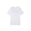 Nike Мужская футболка Dri Fit Белый/Белый/Желтый для путешествий/Красный Comet FZ4578-100