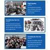 Черный колесный болт гайка для BMW E30 E36 E46 E60 E90 36136781150