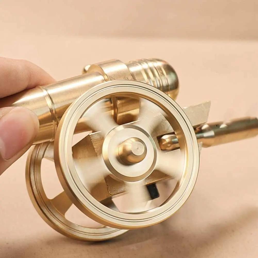 Дом Латунная пушка Военная пушка Модель Военный сувенир Комната Фэн-шуй Подарок Украшение Дом Офис Поделки