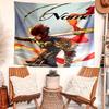 Personalized Black Myth Wukong Game Background Tapestry,Custom Name Birthday Party,Multifunctional Wall Decoration for Home Decor,Various Occasions