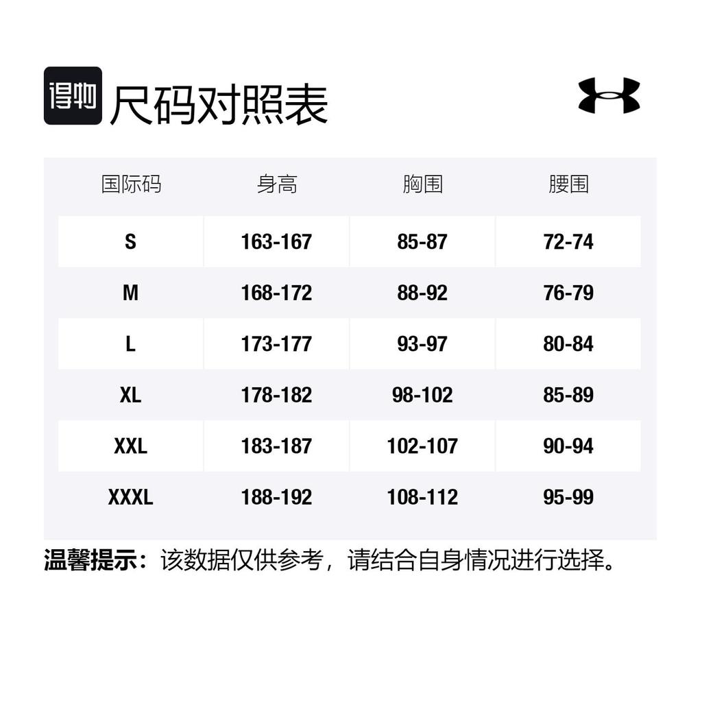 Under Armour Мужская майка Белая 1328704-101