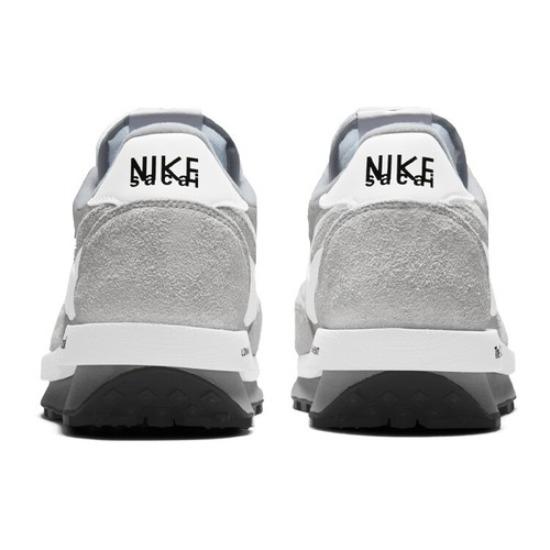 Nike LDV Waffle x Fragment Design x Sacai Серый - DH2684-001