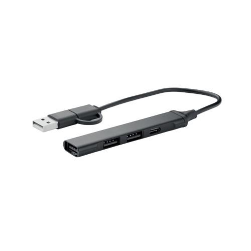 MidOcean Current USB Hub