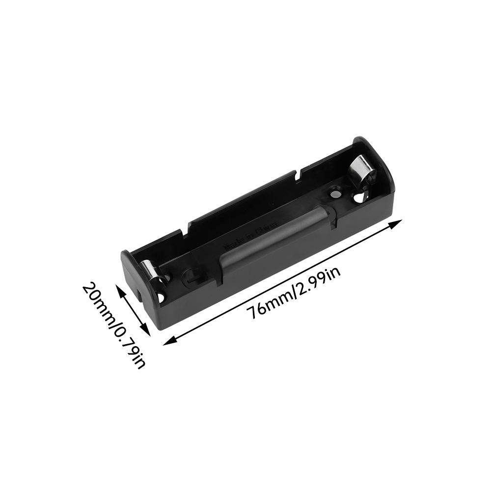 Держатель батареи 18650 SMD Держатель батареи Бокс для батарей DIY Аксессуар Бокс Корпус Power Bank DIY Набор Контейнер для батарей