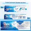 Crest 3D White Toothpaste 5-Pack (Variety Flavors)