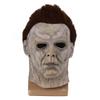 Miles was terrified by the moonlight Halloween McMeel Horror Latex Mask