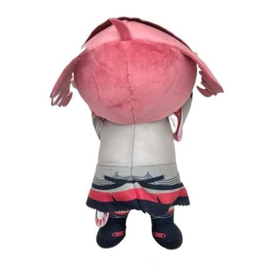 Плюшевая игрушка Juon Teto Kutenko, большая, примерно 25 см (UTAU Тэто)