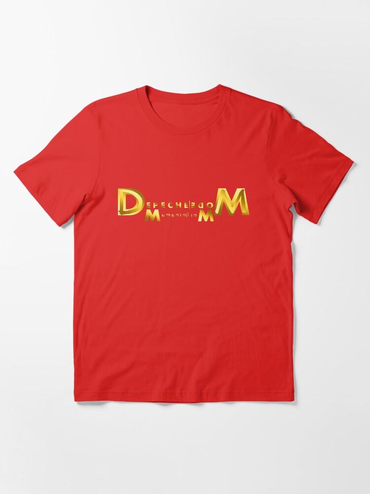 Depeche Mode Collection 10 Essential T-Shirt
