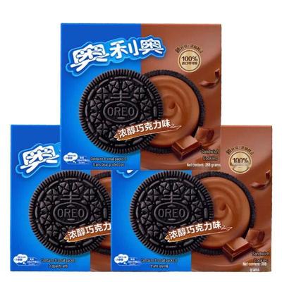Oreo Шоколадное печенье-сэндвич