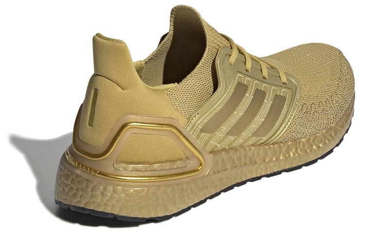 adidas UltraBoost 20 'Золотой Металлик' EG1343