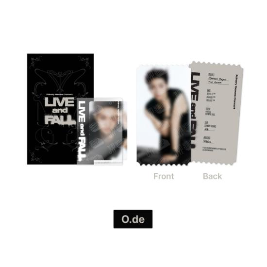 Предварительный заказ на билеты Xdinary Heroes LIVE и FALL Special