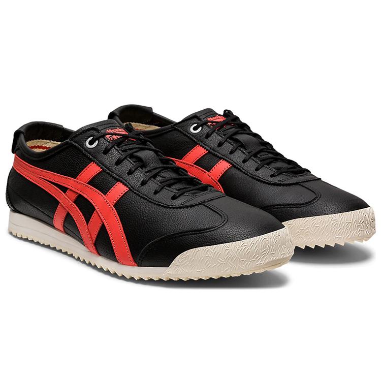 ONITSUKA TIGER Mexico 66 SD Черный Красный Снеппер 1183A872-001