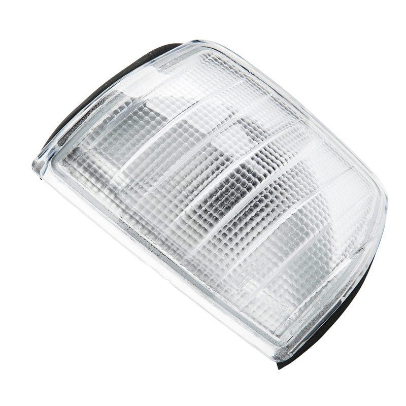 Левый Угловой Фонарь Поворотник Для Benz 190E 190D W201 1982-1993 2018260043 Угловой Фонарь Автомобиля Автозапчасти Аксессуары