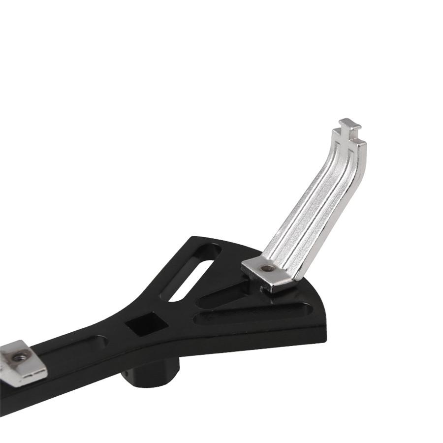 Универсальный инструмент для снятия топливного насоса Регулируемый инструмент для стопорного кольца топливного насоса Топливный бак L