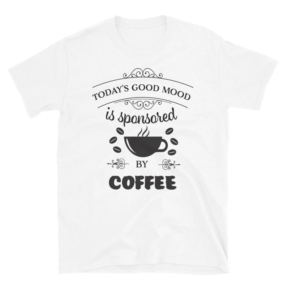 Family Love Good Mood Coffee T-Shirt