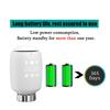 Tuya Zigbee3.0 Thermostatic Radiator Valve Temperature Controller Intelligent Radiator Actuator
