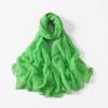 New Cotton Linen Scarf For Women Girls Students Autumn Classic Solid Color Scarves Retro Soft Foulard Viscose Female Wrap Shawls
