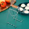 304 Stainless Steel Plate Clamp Anti-ironing Plate Clamp Kitchen Household Multi-functional Insulated Clamp Bowl Clamp