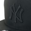 [New Era] 9FIFTY New York Yankees 12336623 Black Black