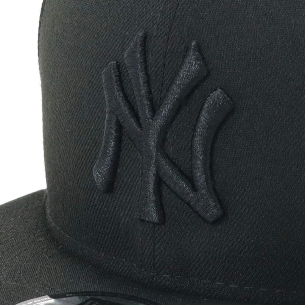 [New Era] 9FIFTY New York Yankees 12336623 Black Black