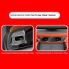 Automobile Central Control Air Outlet Mask for BYD Sealion 7 Sea Lion 07 EV Stainless Steel Air Conditioner Dust Cover Interior