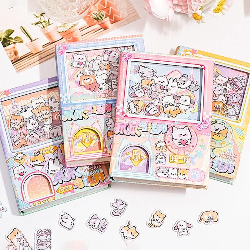 Мультяшный дневник с карманом, школьные канцелярские товары, планировщики, новый мини-блокнот, офисные принадлежности