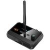 New Bluetooth 5.3 Audio Receiver Wireless Support U-disk Audio Adapter With AUX 3.5mm RCA Optical Jack For Car TV PC Speakers