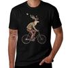 Even a Gentleman Rides T-Shirt Performance Workout Short Sleeve Tee