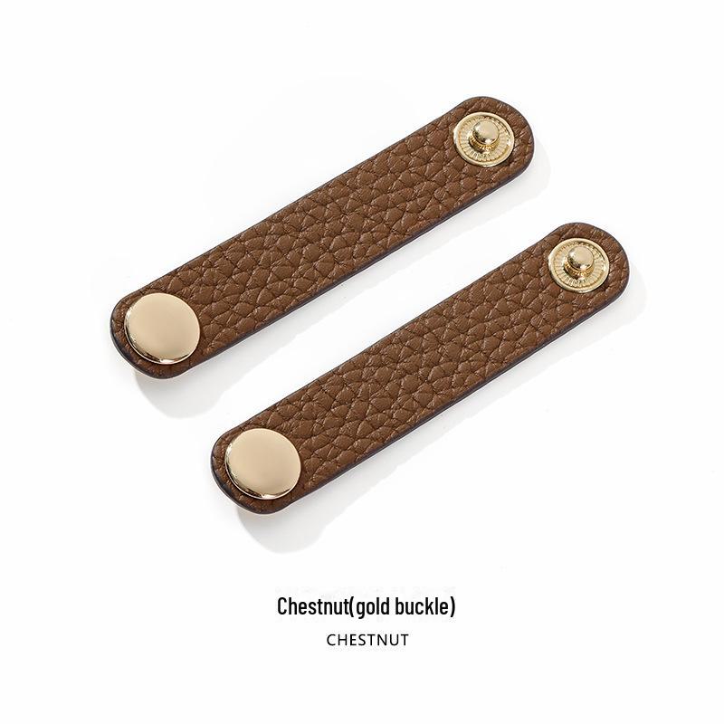 Кожаная сумка Mahuangshi D-55 с регулируемым плечевым ремнем Lindy Mini19 и пряжкой.