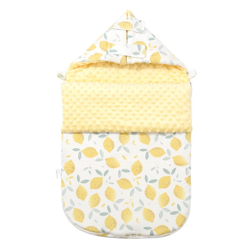 Детский зимний спальный мешок, термообертка, конверт, постельное белье для новорожденных, аксессуары