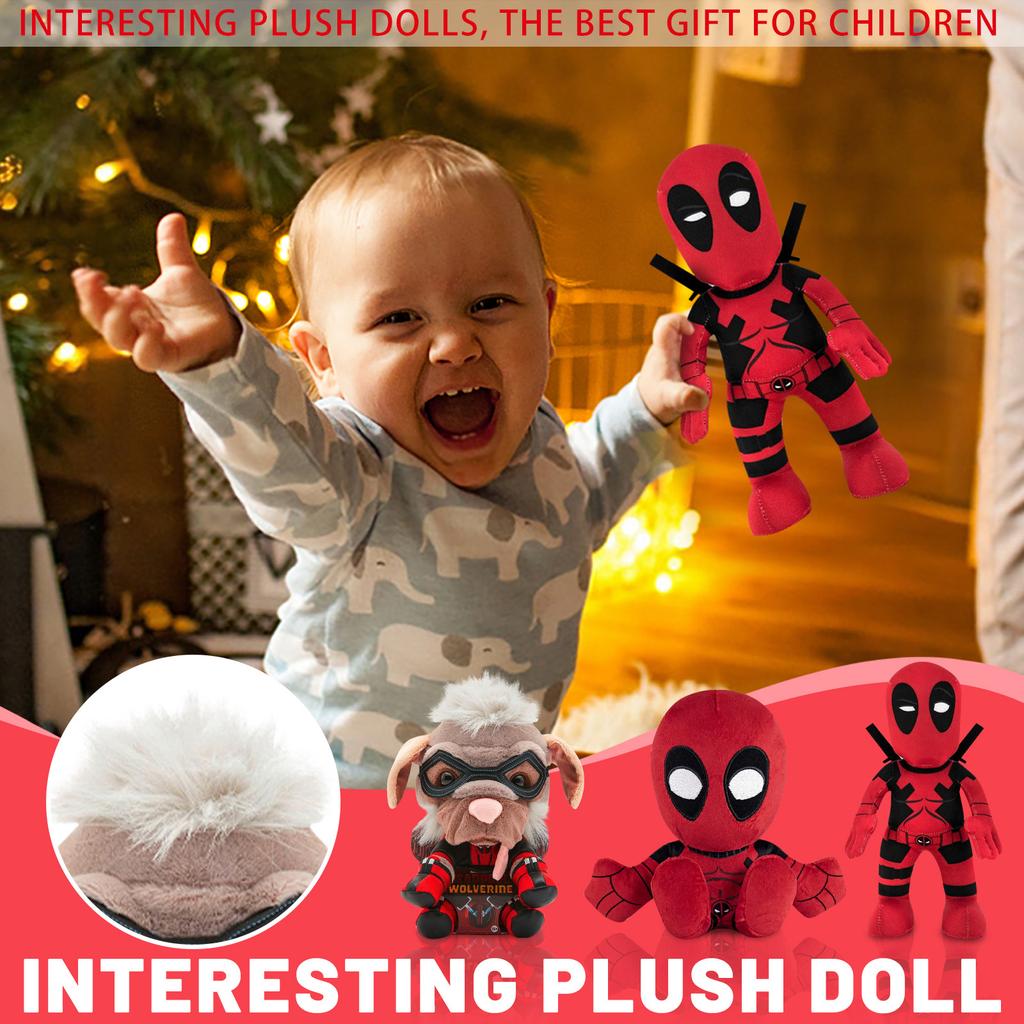 Плюшевые игрушки, мягкие украшения на подушку, детский день рождения, предпочтительный подарок на Рождество, праздники, дни рождения