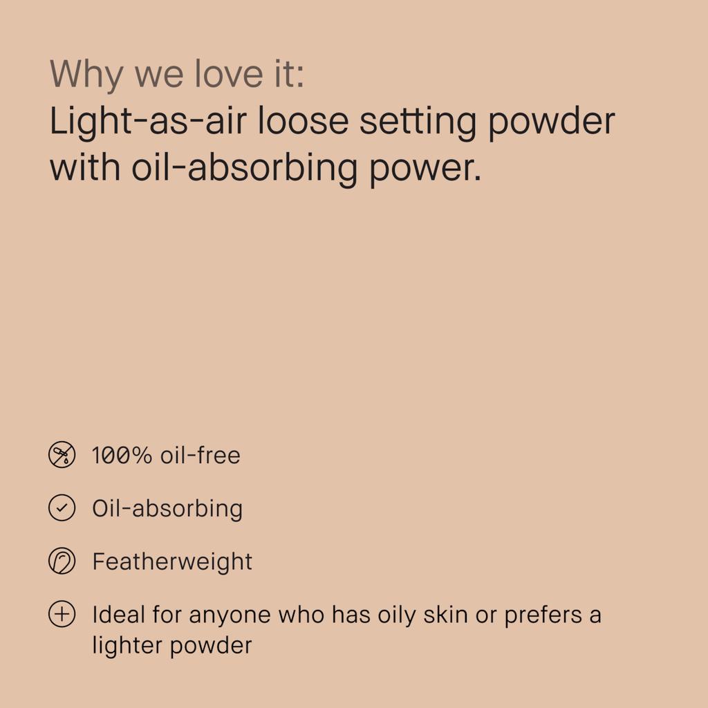 Bobbi Brown Рассыпчатая пудра с прозрачным финишем, матирующая фиксирующая пудра