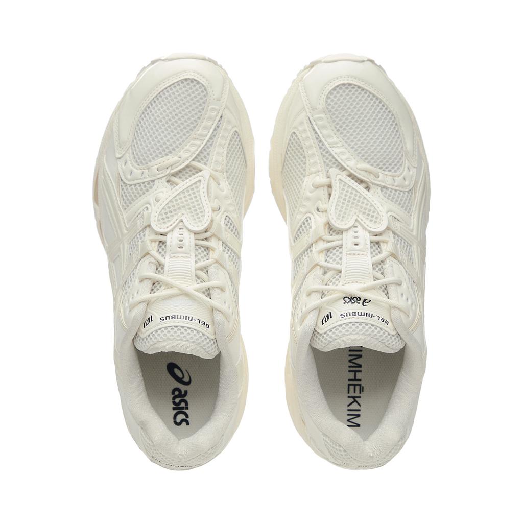 KIMHEKIM x ASICS GEL Nimbus 10.1 Беговые кроссовки Унисекс Кремовый 1203A833-100