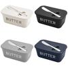 Ample Capacity Butter Container Butter Dish Chic Design Dishwasher Safe